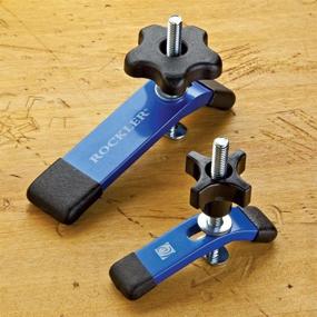 img 1 attached to 🔧 Enhanced Hold Down Clamp | Rockler Mini Deluxe