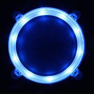 cornhole board ring lights logo