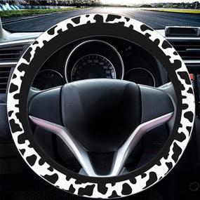 img 2 attached to Accessories Steering Coasters Universal Protector