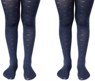 roefim toddler seamless stockings leggings girls' clothing logo