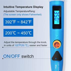 img 2 attached to 🌡️ Thermostatically Controlled Adjustable Temperature Electronics