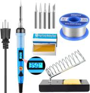 🌡️ thermostatically controlled adjustable temperature electronics логотип