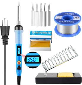 img 4 attached to 🌡️ Thermostatically Controlled Adjustable Temperature Electronics