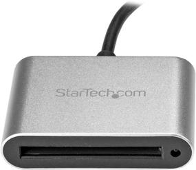 img 3 attached to 📸 Efficient USB-C CFast Card Reader: StarTech.com Portable CFast 2.0 Reader / Writer