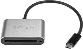 img 4 attached to 📸 Efficient USB-C CFast Card Reader: StarTech.com Portable CFast 2.0 Reader / Writer