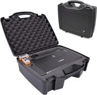 📦 casematix printer travel case: protect your canon pixma tr150 ip110 wireless portable printer & accessories on-the-go! logo