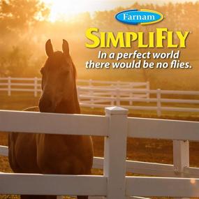 img 2 attached to 🐴 SimpliFly Feed-Thru Fly Control for Horses - Disrupts and Halts the Fly Life Cycle 10 lbs