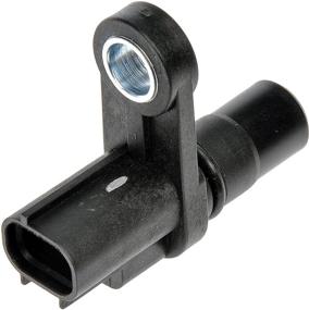 img 4 attached to Dorman 917-603 Automatic Transmission Speed Sensor for Lexus, Scion, and Toyota Models - Black