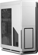 phanteks (ph-es813p_wt) корпус компьютерный полноразмерный башня с алюминиевым корпусом серии enthoo primo для atx логотип