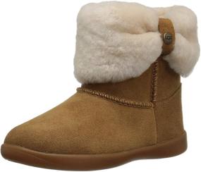 img 4 attached to Сапоги Ramona для детей UGG