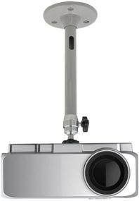 img 3 attached to 🔧 Effortless Mounting with Olisicht Mini Projector Wall Ceiling Mount – 215mm