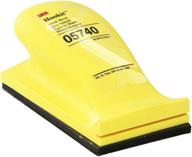 3m 05740 hookit hand block logo