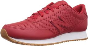 img 4 attached to 👟 Effortlessly Stylish: New Balance Ripple Lifestyle Sneaker Men's Shoes for Fashion Savvy Sneakers"