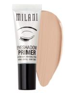 💄 milani eyeshadow primer - long-lasting face makeup base for eye shadow palettes (0.3 fl. oz.) logo