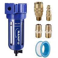 💨 nanpu compressed element compressor pneumatic: efficient and reliable air compression solution logo