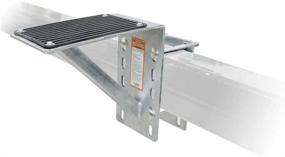 img 3 attached to 🚚 Galvanized Trailer Step - 5x9 inches - Extreme Max 5001.5783