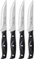 steak knives mituer premium stainless logo