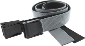 img 4 attached to Maximize Comfort and Support on the Trails with Hiker Belt 2 PACK Thomas Bates