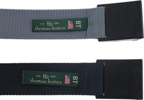 img 2 attached to Maximize Comfort and Support on the Trails with Hiker Belt 2 PACK Thomas Bates