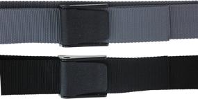 img 1 attached to Maximize Comfort and Support on the Trails with Hiker Belt 2 PACK Thomas Bates