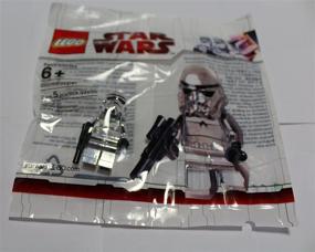 img 2 attached to 🔫 Exclusive LEGO Stormtrooper Blaster Figure Building Set