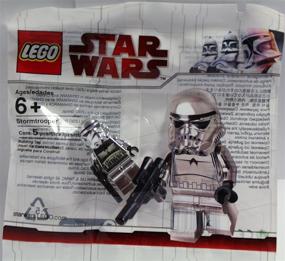 img 3 attached to 🔫 Exclusive LEGO Stormtrooper Blaster Figure Building Set