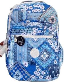 img 3 attached to Kipling Seoul Extra Large Laptop Backpack (One Size