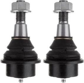 img 4 attached to 🚗 2Pcs ECCPP Ball Joint Suspension Kit for Chevrolet Silverado 1500, Express 1500, Suburban 1500, Avalanche 1500, GMC Savana 1500, Sierra 1500, Yukon, Cadillac Escalade