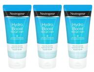 🙌 hydrating hand care: neutrogena hydro boost hand cream (pack of 3) logo