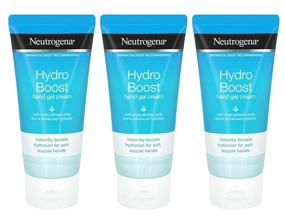 img 1 attached to 🙌 Hydrating Hand Care: Neutrogena Hydro Boost Hand Cream (Pack of 3)