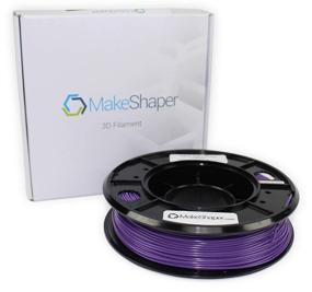 img 3 attached to MakeShaper Filament Spool 1 75 Purple
