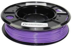 img 2 attached to MakeShaper Filament Spool 1 75 Purple