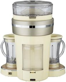 img 2 attached to 🍹 Margaritaville Tahiti Frozen Concoction Blender, DM3000