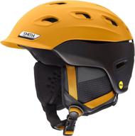 🎿 stylish smith vantage mips snow sport helmet designed for optimal protection logo