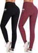 iuga pockets control workout leggings sports & fitness for other sports logo