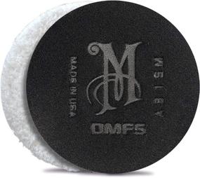 img 3 attached to 🚗 Enhance Your Vehicle's Finish with Meguiar's DMF5 DA 5" Microfiber Finishing Discs - 2 Pack