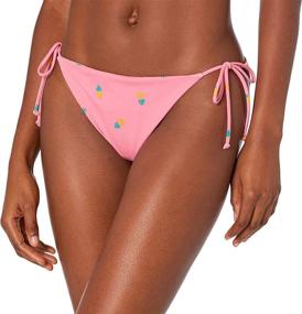 img 4 attached to 👙 Amazon Essentials Women's String Bikini Swimsuit in Women's Clothing & Cover-Ups