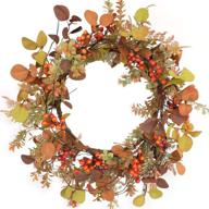 yarteyee autumn eucalyptus wedding decorations логотип