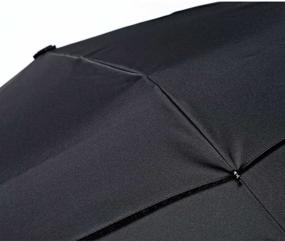 img 1 attached to 🌂 Samsonite Windguard Auto Close Black: The Ultimate Windproof Umbrella for All-Weather Protection