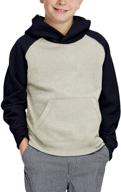 makkrom tie dye hoodies sweatshirts pockets boys' clothing in fashion hoodies & sweatshirts logo