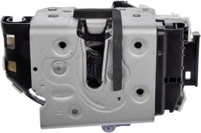 img 2 attached to Dorman Front Passenger Side Door Lock Actuator Motor (931-695) for Various Jeep Models