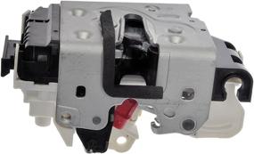 img 4 attached to Dorman Front Passenger Side Door Lock Actuator Motor (931-695) for Various Jeep Models