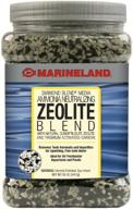 🐠 50 ounces of marineland diamond blend: ammonia-neutralizing zeolite and carbon aquarium filter media logo