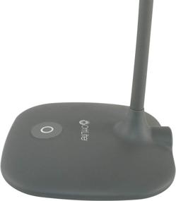 img 2 attached to 💡 Enhance Your Workspace with OttLite LED Soft Touch Desk Lamp - 3 Brightness Settings
