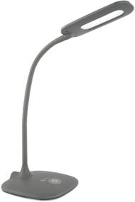 img 4 attached to 💡 Enhance Your Workspace with OttLite LED Soft Touch Desk Lamp - 3 Brightness Settings