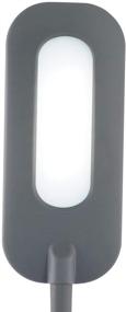 img 1 attached to 💡 Enhance Your Workspace with OttLite LED Soft Touch Desk Lamp - 3 Brightness Settings