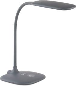 img 3 attached to 💡 Enhance Your Workspace with OttLite LED Soft Touch Desk Lamp - 3 Brightness Settings