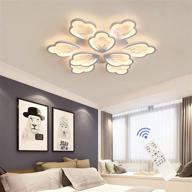 oninio modern led ceiling light logo