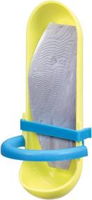 img 1 attached to Colorful Insight Cuttlebone Holder: 🐠 A Convenient Solution for Your Pet's Well-being