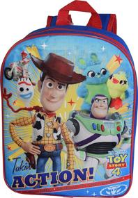 img 2 attached to Toy Story 4 15 Backpack